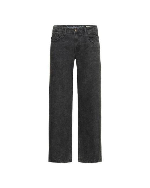 Blend White Wide Jeans for men