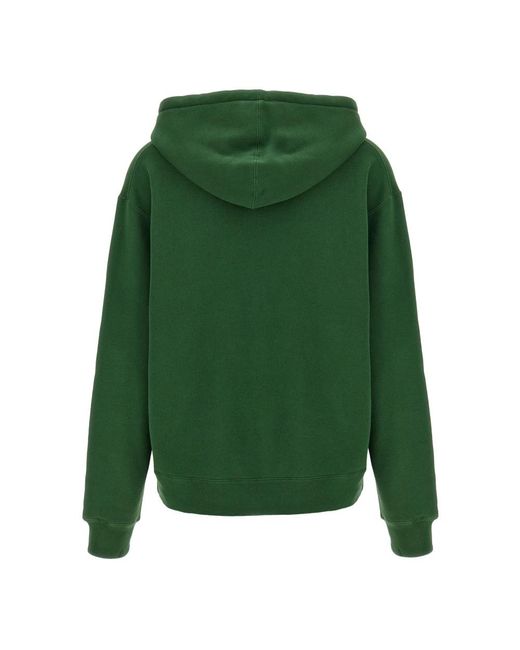 J.W. Anderson Green Zip-Throughs