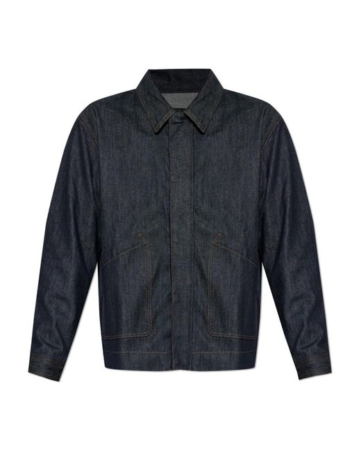 Denim Jackets Rag & Bone de hombre de color Blue