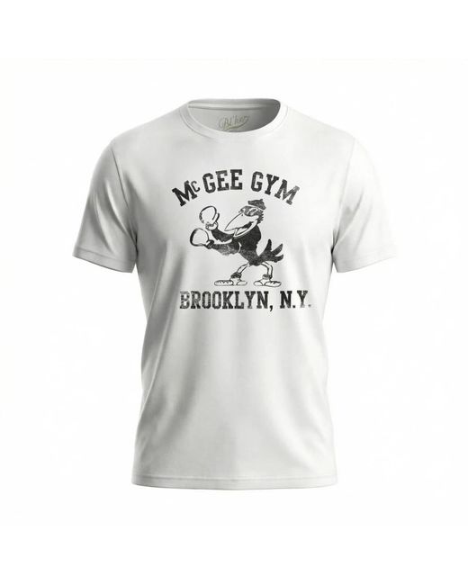 Bl'ker T-Shirts in het White voor heren