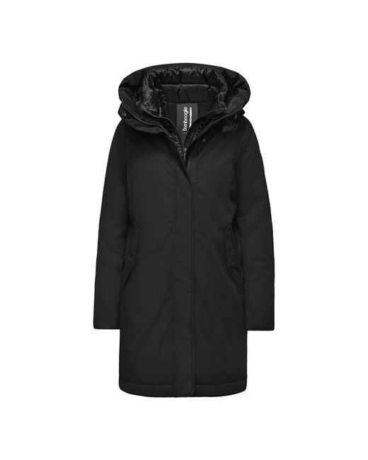 Bomboogie Winterjassen in het Black