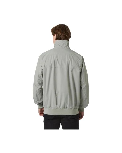 Helly Hansen Gray Light Jackets for men