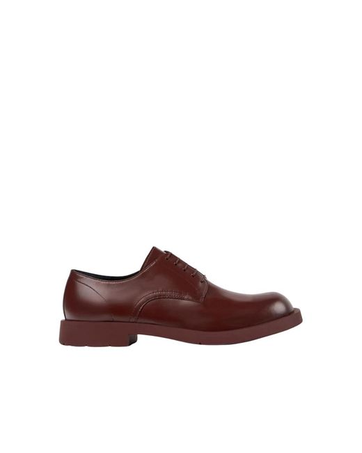 Camper Brown Business Shoes for men