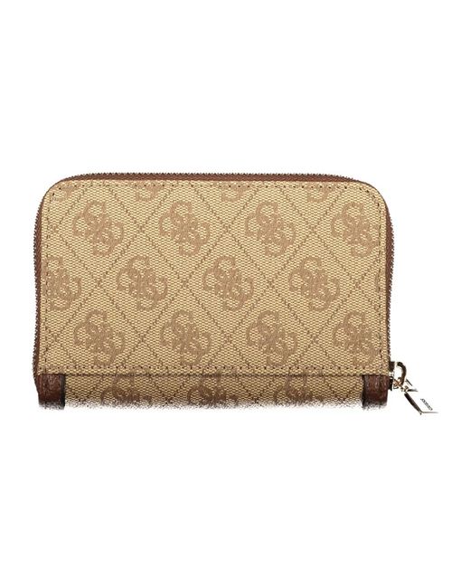 Guess Brown Wallets & Cardholders