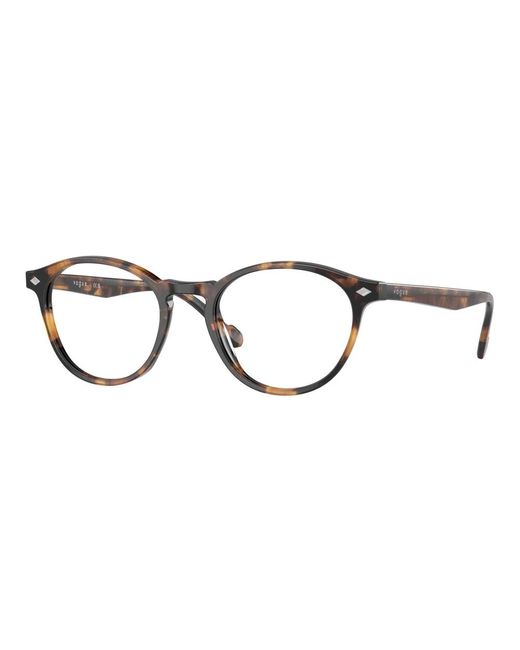 Vogue Brown Glasses for men