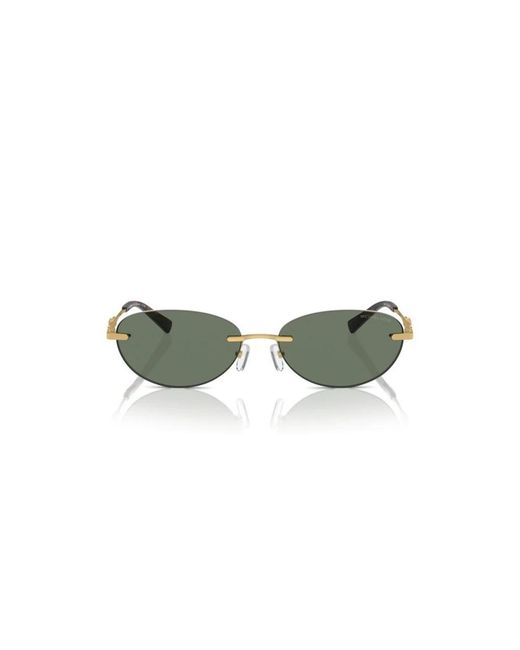 Michael Kors Green Manchester Sunglasses