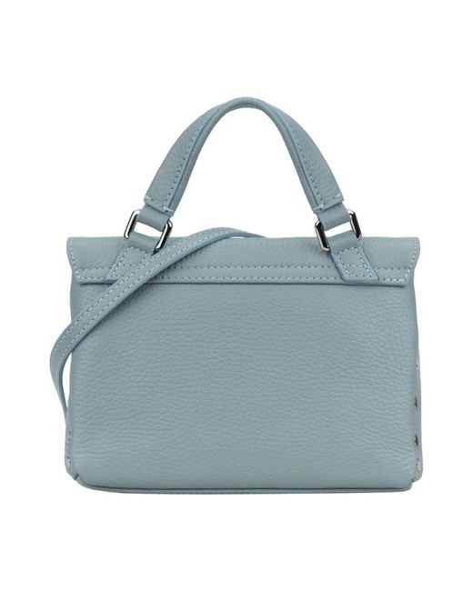 Zanellato Blue Handbags