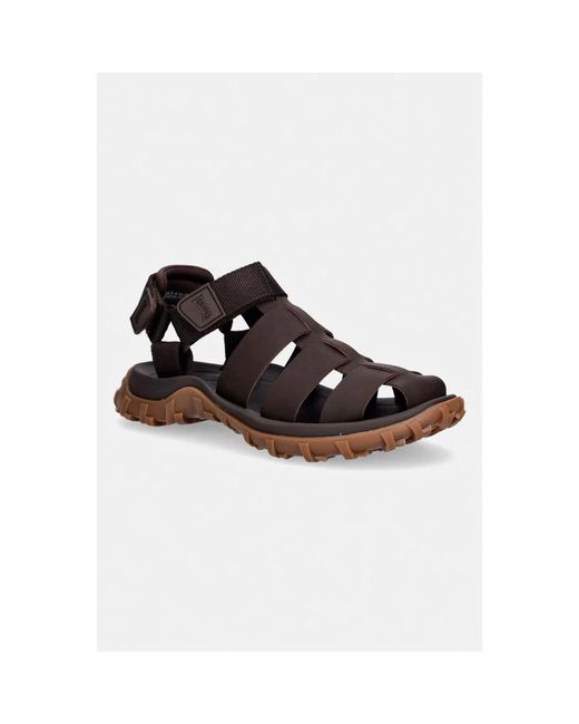 Camper Drift Trail Sandale in Brown für Herren