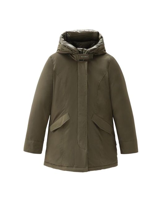 Woolrich Winterjassen in het Green