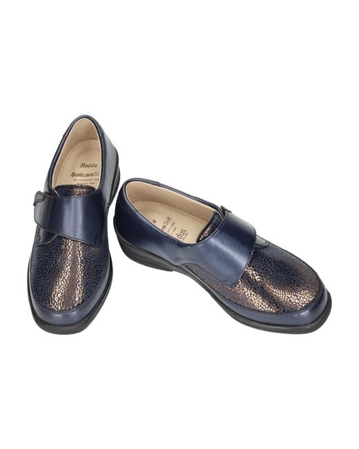 SOLIDUS Blue Hedda