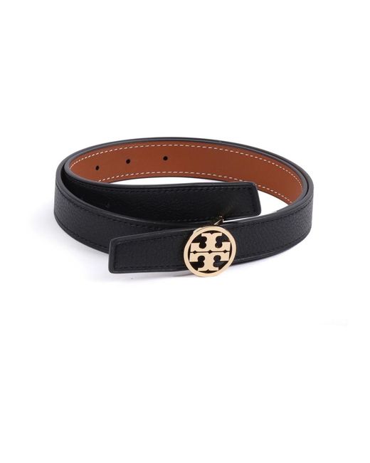 Tory Burch Wendegürtel in Brown für Herren