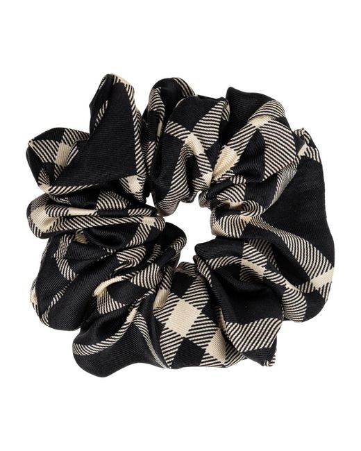 Hair Accessories Burberry de color Black
