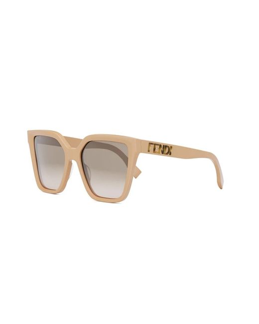 Fendi Accessoires ,Optisch Montuur in het White