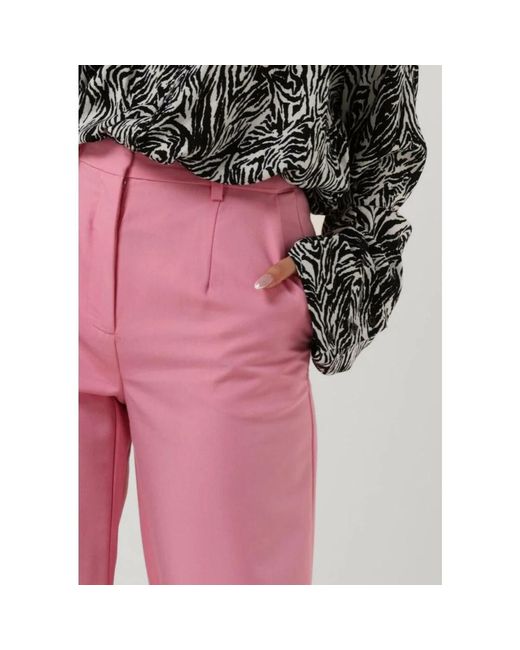 Minimum Lessa Roze Broeken in het Pink