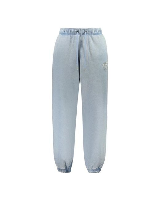 Sweatpants Guess pour homme en coloris Blue
