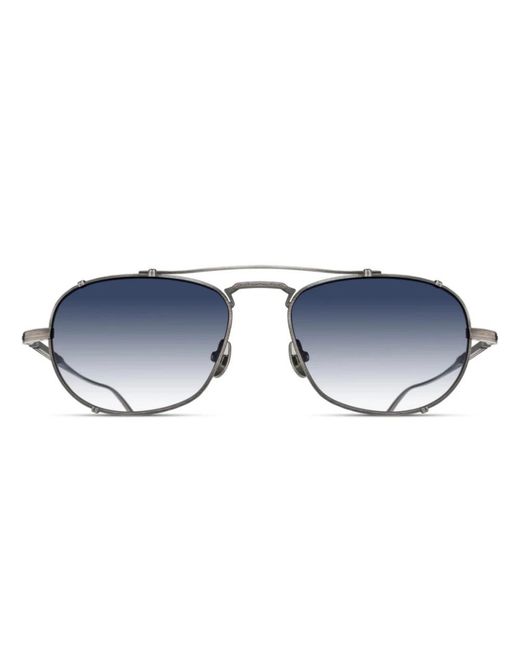 Matsuda Blue Sunglasses