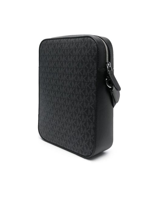 Michael Kors Black Cross Body Messenger for men
