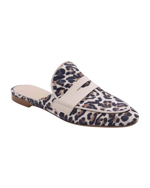 E mia Multicolor Mules