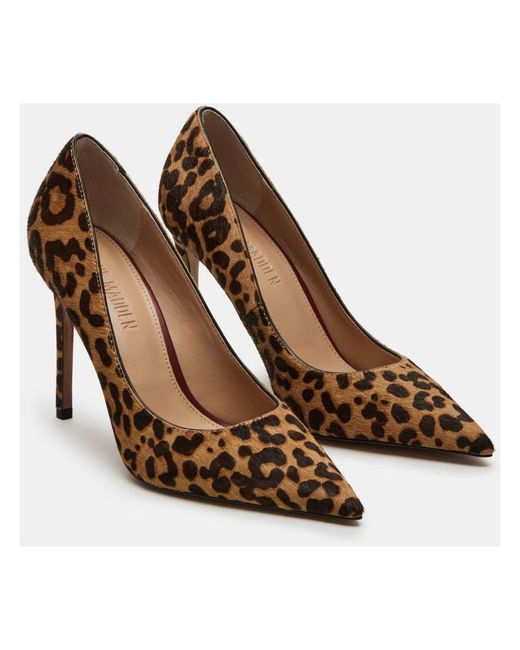 Steve Madden Brown Pumps