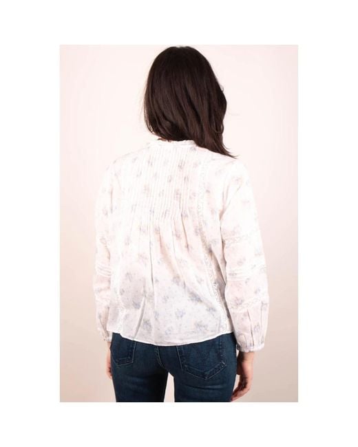 Blouses LoveShackFancy en coloris White
