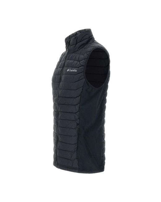 Vests Columbia de hombre de color Blue