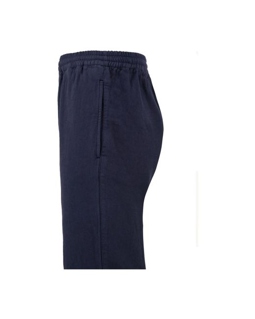 Aspesi Blue Chinos for men