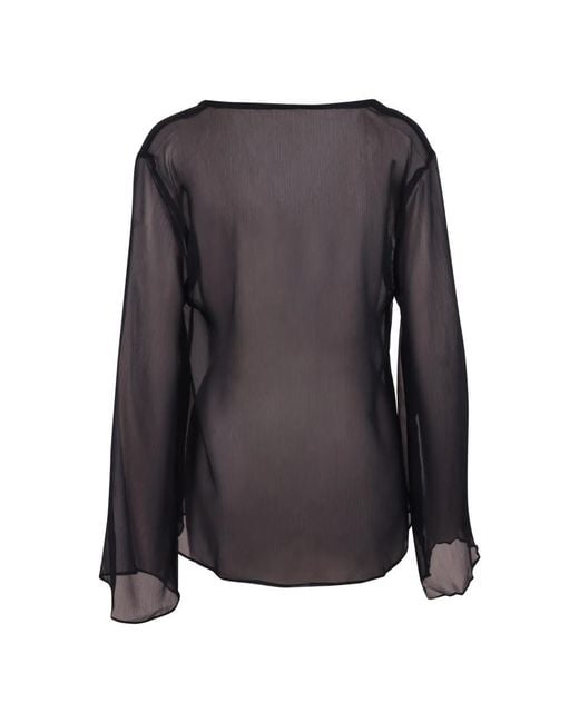 Baobab Collection Black Blouses