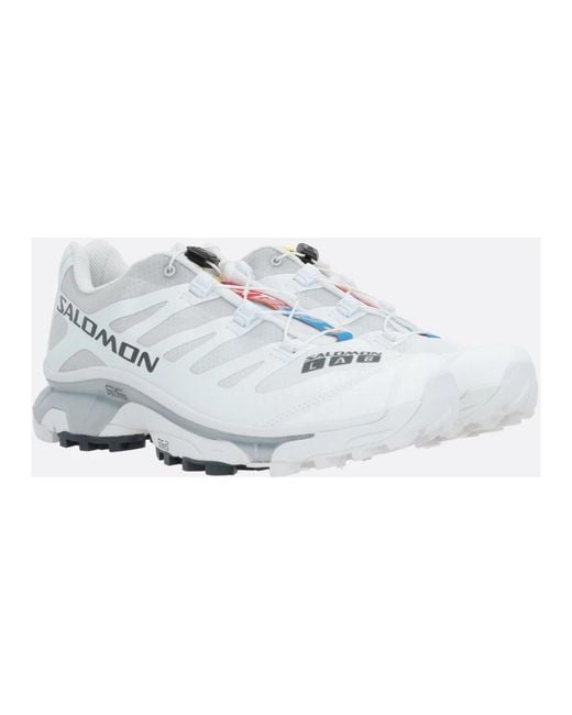 Salomon White Sneakers for men