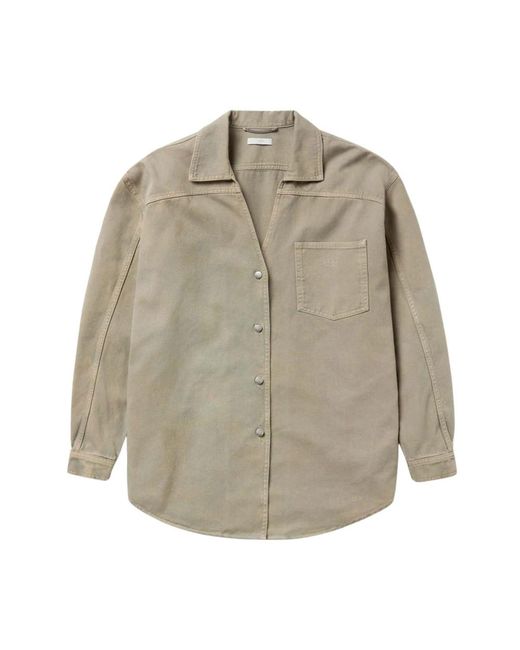 1989 STUDIO Natural Shirts for men