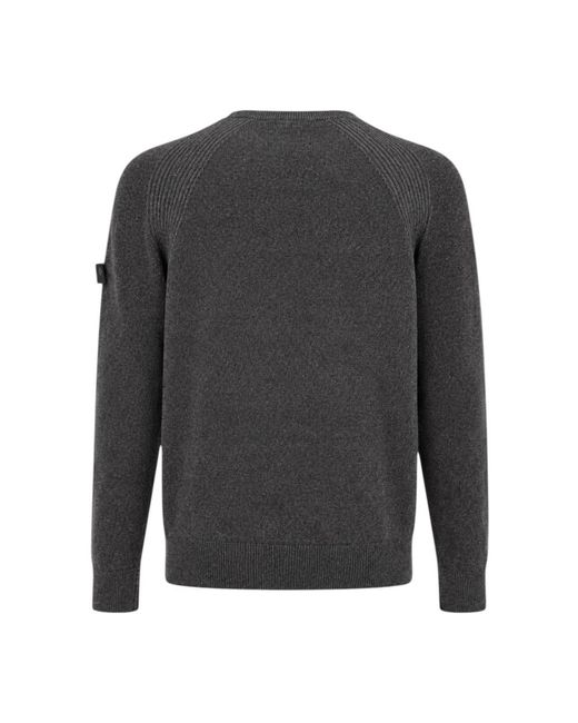 Peuterey Pullover in Gray für Herren