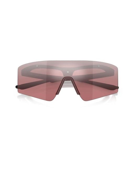 Ferrari Red Sunglasses