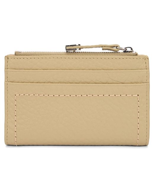 Wallets & Cardholders di Gianni Chiarini in Natural