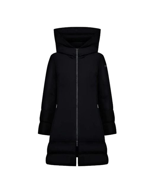 Rrd Parkas in het Black