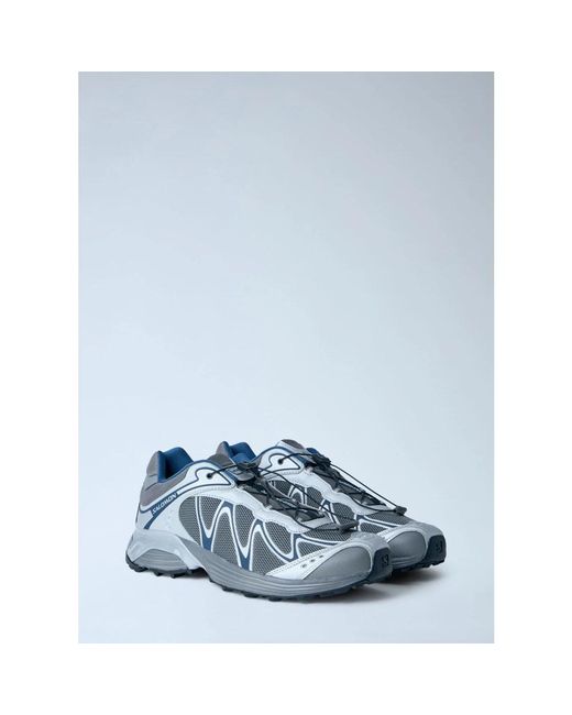 Salomon Blue Sneakers for men