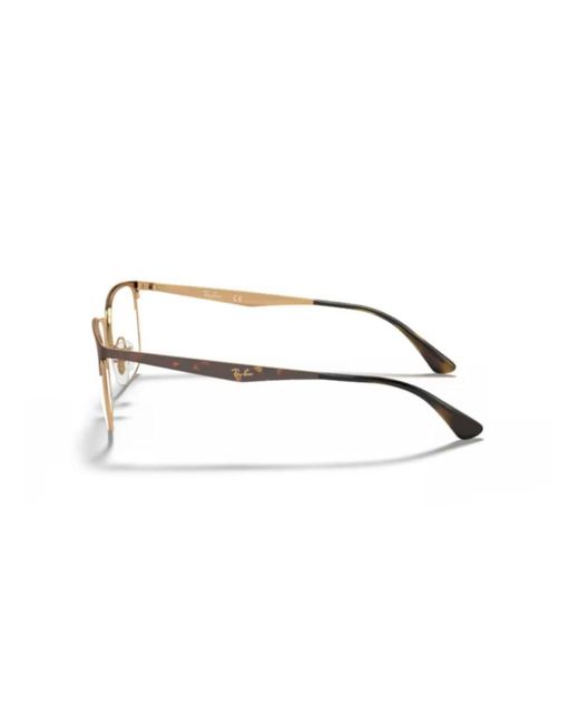 Ray-Ban Black Glasses