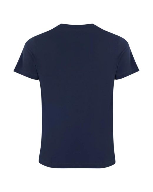 Roy Rogers T-shirts in Blue für Herren