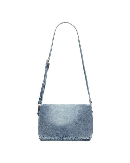 Desigual Blue Cross Body Bags