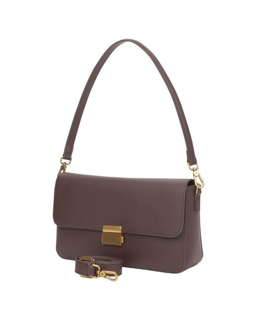 Shoulder Bags di ESTRO in Purple