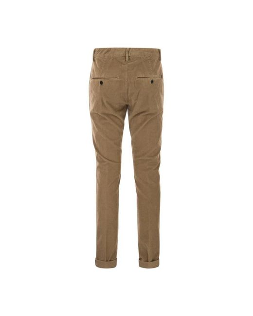 Dondup Natural Chinos for men