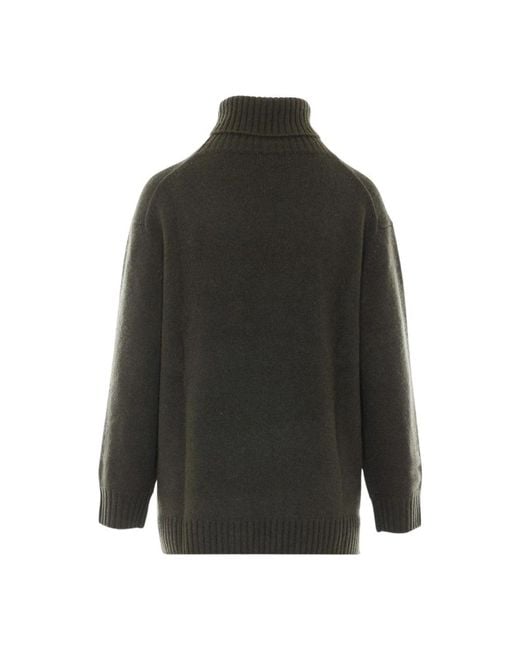 Turtlenecks Ballantyne de color Pink