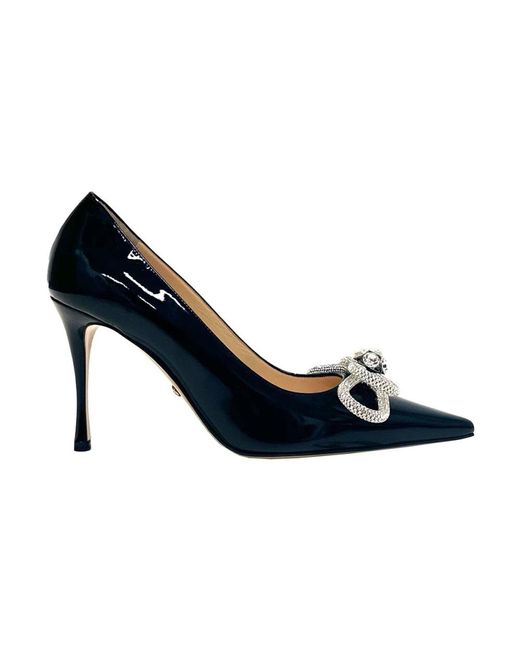 Mach & Mach Blue Pumps