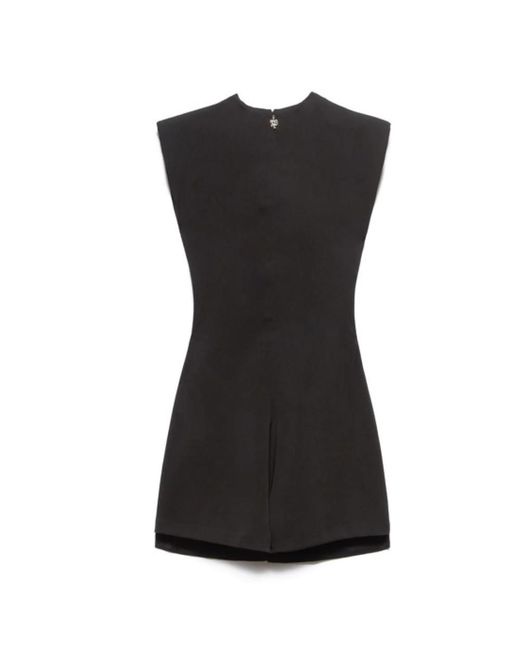 Aniye By Black Playsuits