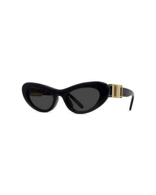 Loewe Black Sunglasses