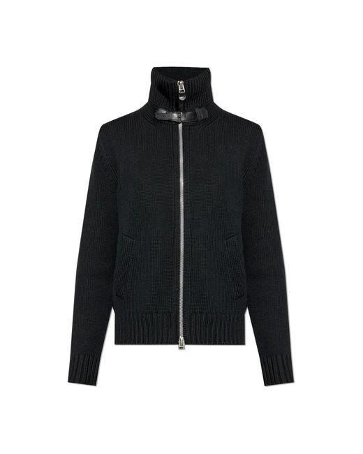 Tom Ford Wollen Vest in het Black voor heren