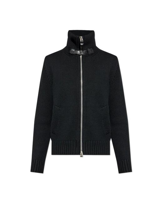 Tom Ford Wollen Vest in het Black voor heren