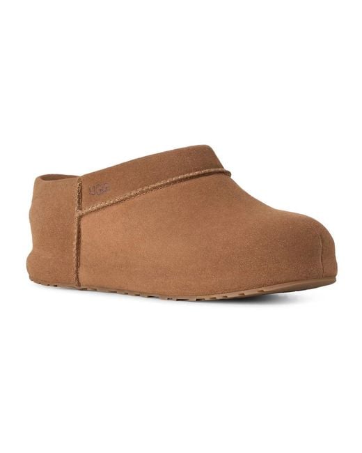 Clogs Ugg en coloris Brown