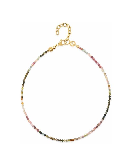 Nialaya Metallic Necklaces