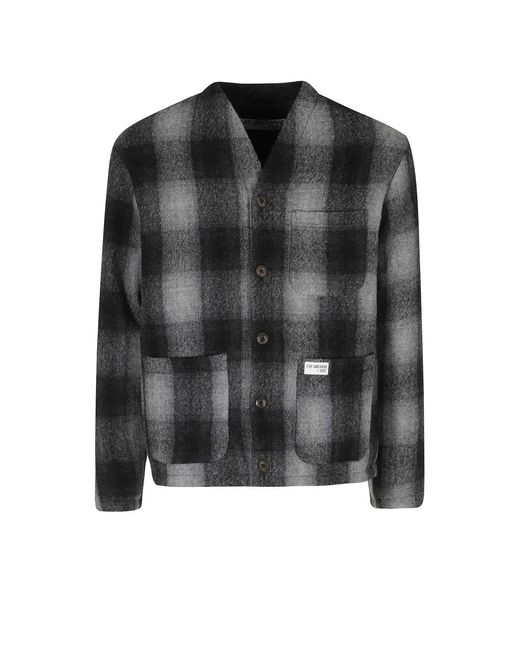 Cardigans Fay pour homme en coloris Black