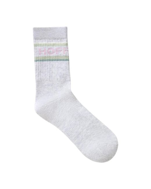 HOFF Graue Socke in Gray für Herren