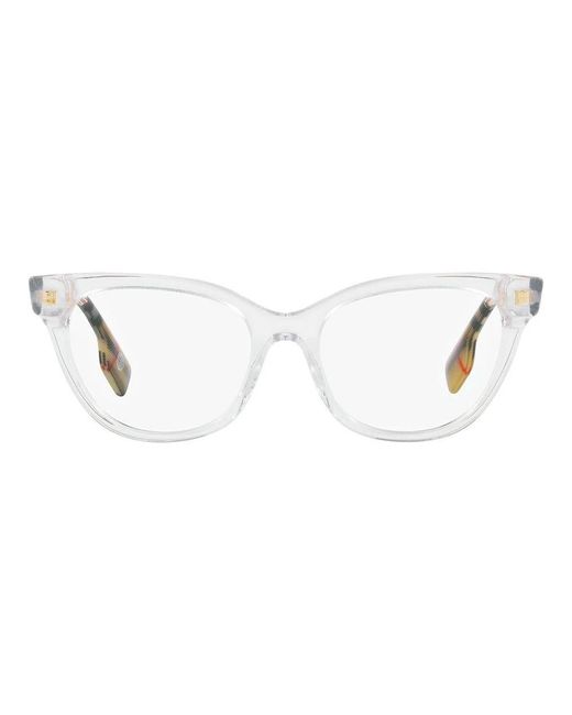 Burberry Metallic Glasses